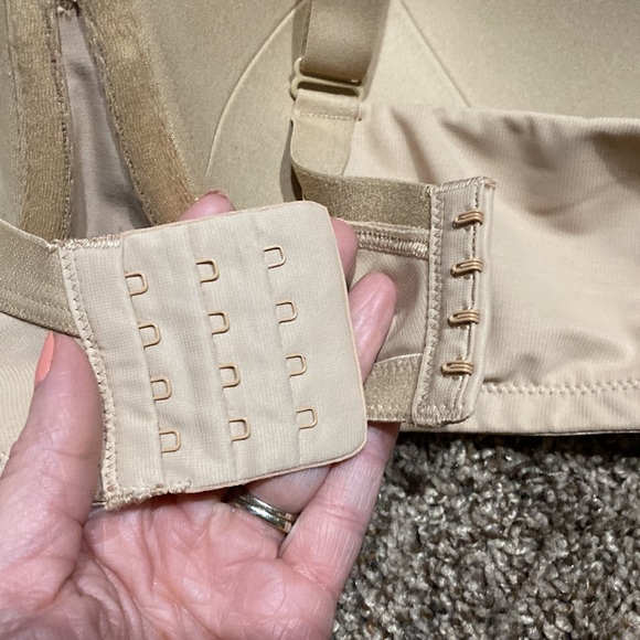 Soma Stunning support full coverage bra, 40DD - Picture 4 of 7